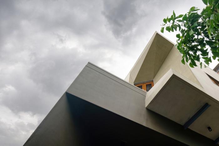 BIM建筑|555号私家公馆,印度 BIM建筑|555号私家公馆,印度