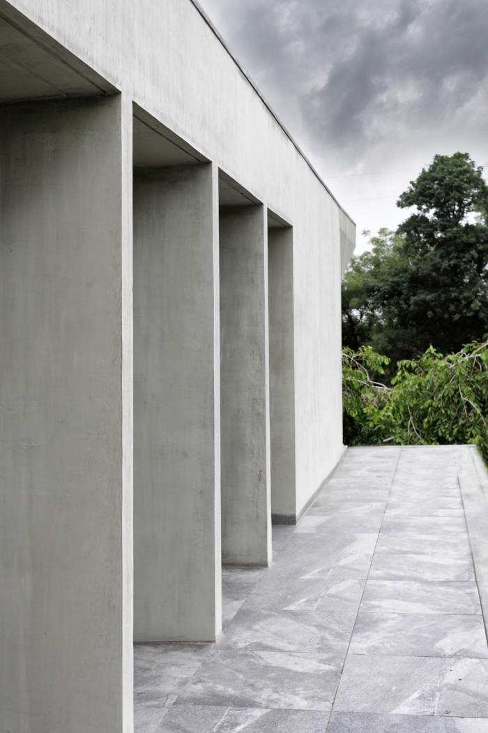 BIM建筑|555号私家公馆,印度 BIM建筑|555号私家公馆,印度