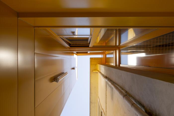 BIM建筑|单调色中的一道亮丽风景:ARTAVE/CCM 音乐学院加建 BIM建筑|单调色中的一道亮丽风景:ARTAVE/CCM 音乐学院加建