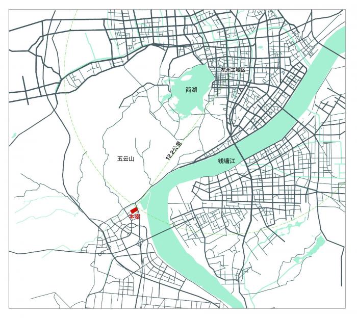 BIM建筑|亚厦集团总部:企业的磁场与工艺的礼赞 / goa大象设计 BIM建筑|亚厦集团总部:企业的磁场与工艺的礼赞 / goa大象设计