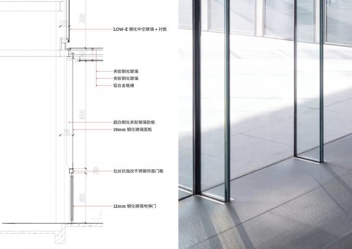 BIM建筑|亚厦集团总部:企业的磁场与工艺的礼赞 / goa大象设计 BIM建筑|亚厦集团总部:企业的磁场与工艺的礼赞 / goa大象设计