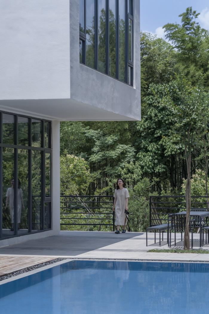 BIM建筑|松楼,宜兴 / 平介设计 BIM建筑|松楼,宜兴 / 平介设计