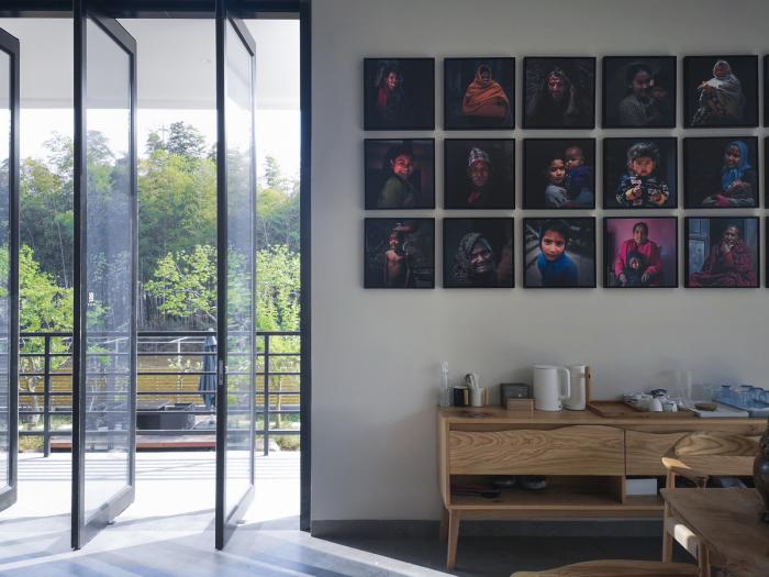 BIM建筑|松楼,宜兴 / 平介设计 BIM建筑|松楼,宜兴 / 平介设计