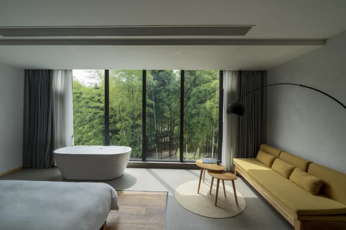 BIM建筑|松楼,宜兴 / 平介设计 BIM建筑|松楼,宜兴 / 平介设计