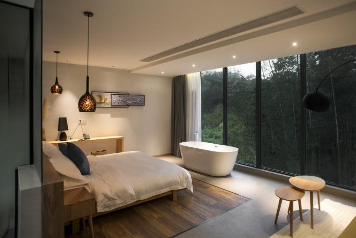 BIM建筑|松楼,宜兴 / 平介设计 BIM建筑|松楼,宜兴 / 平介设计