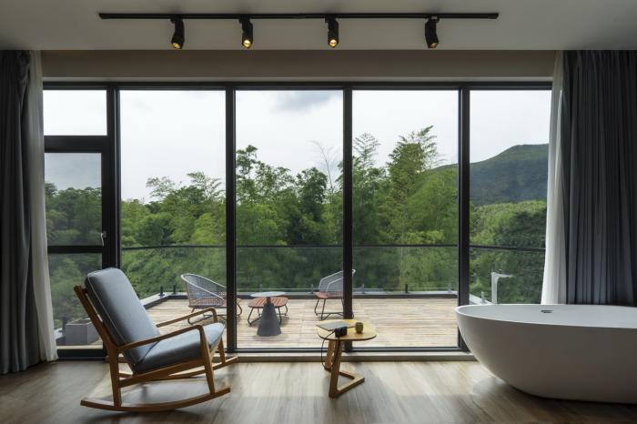 BIM建筑|松楼,宜兴 / 平介设计 BIM建筑|松楼,宜兴 / 平介设计