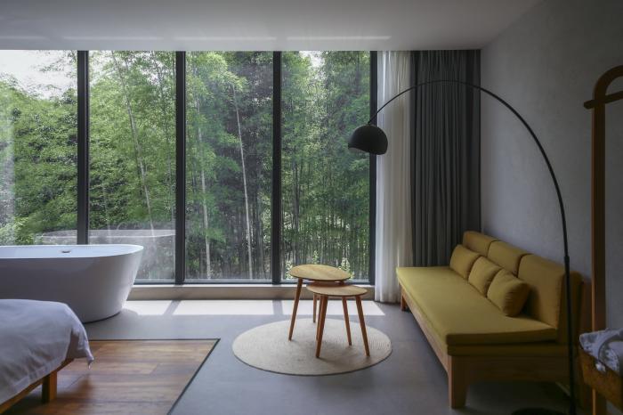 BIM建筑|松楼,宜兴 / 平介设计 BIM建筑|松楼,宜兴 / 平介设计