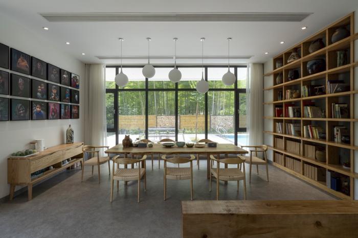 BIM建筑|松楼,宜兴 / 平介设计 BIM建筑|松楼,宜兴 / 平介设计