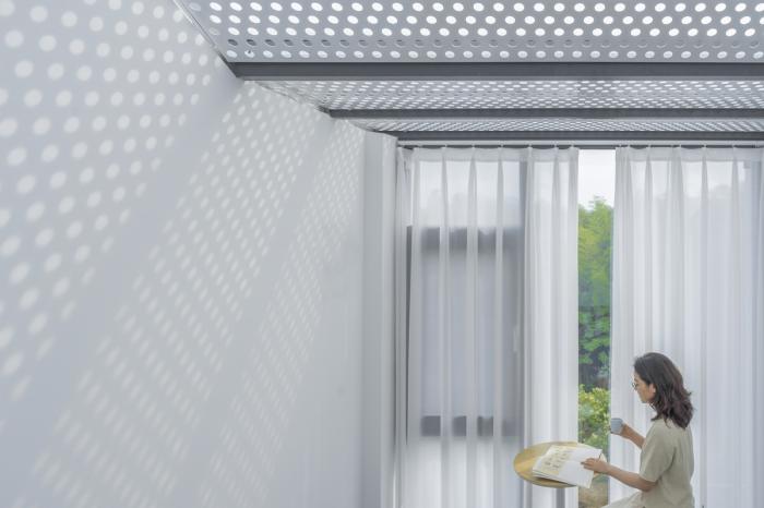 BIM建筑|松楼,宜兴 / 平介设计 BIM建筑|松楼,宜兴 / 平介设计