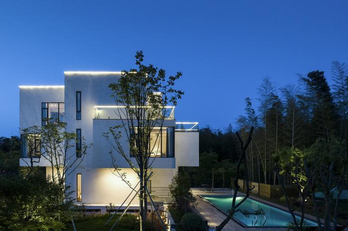 BIM建筑|松楼,宜兴 / 平介设计 BIM建筑|松楼,宜兴 / 平介设计