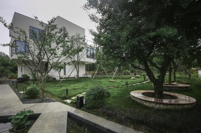 BIM建筑|松楼,宜兴 / 平介设计 BIM建筑|松楼,宜兴 / 平介设计