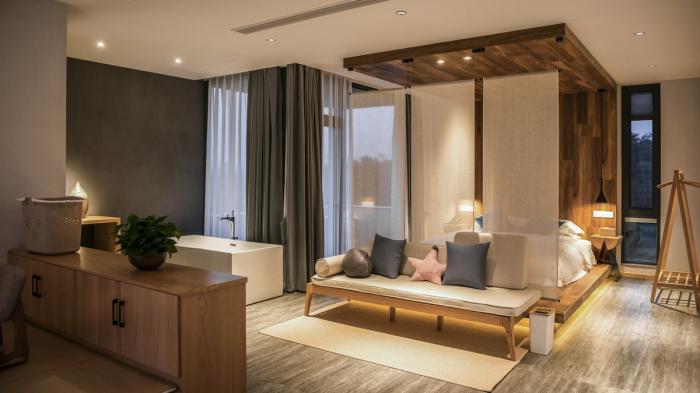 BIM建筑|松楼,宜兴 / 平介设计 BIM建筑|松楼,宜兴 / 平介设计