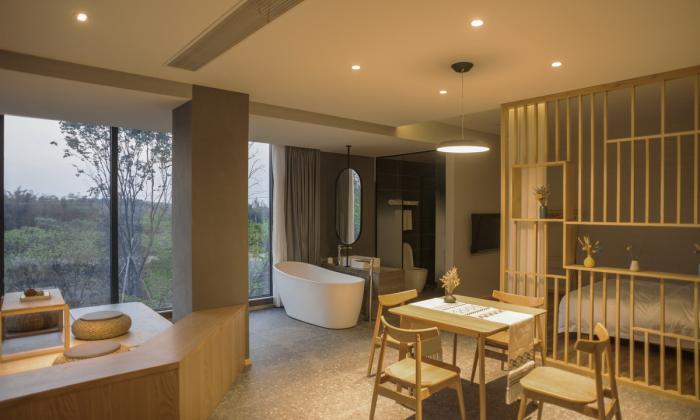 BIM建筑|松楼,宜兴 / 平介设计 BIM建筑|松楼,宜兴 / 平介设计