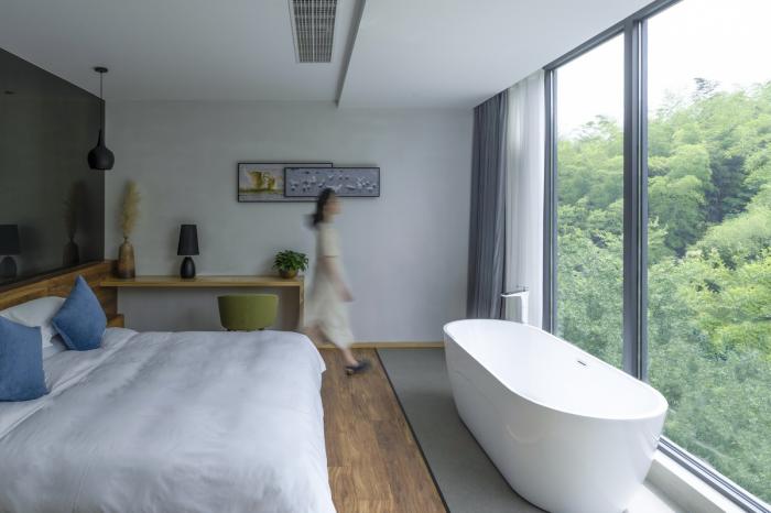 BIM建筑|松楼,宜兴 / 平介设计 BIM建筑|松楼,宜兴 / 平介设计