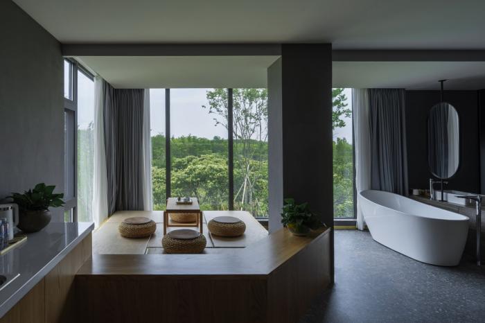 BIM建筑|松楼,宜兴 / 平介设计 BIM建筑|松楼,宜兴 / 平介设计