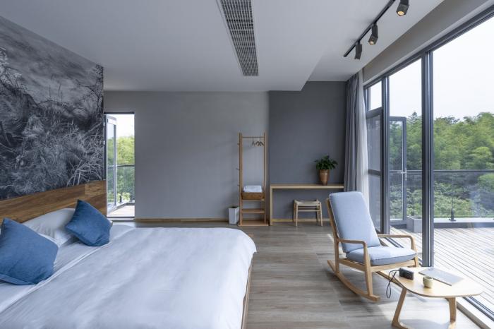 BIM建筑|松楼,宜兴 / 平介设计 BIM建筑|松楼,宜兴 / 平介设计