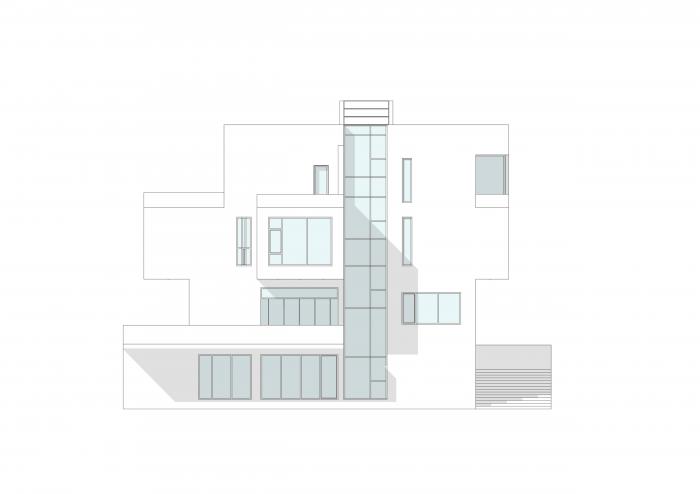 BIM建筑|松楼,宜兴 / 平介设计 BIM建筑|松楼,宜兴 / 平介设计