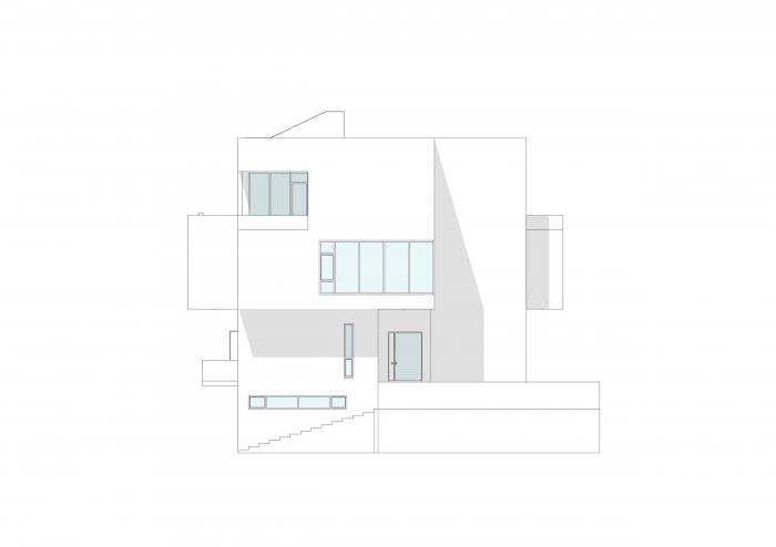 BIM建筑|松楼,宜兴 / 平介设计 BIM建筑|松楼,宜兴 / 平介设计