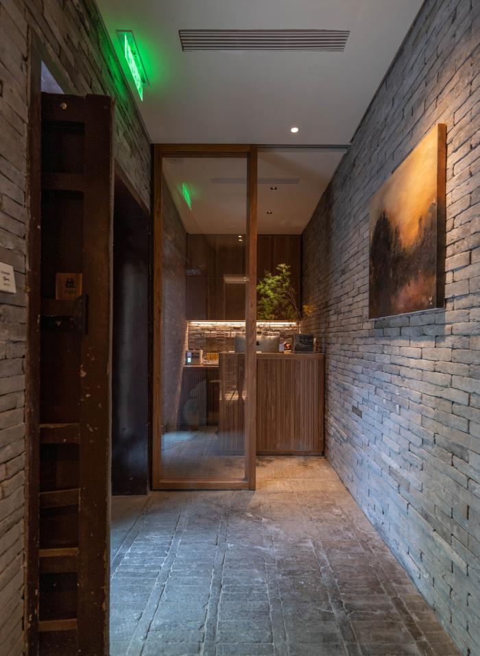 BIM建筑|元古水屋 / 元古设计 BIM建筑|元古水屋 / 元古设计