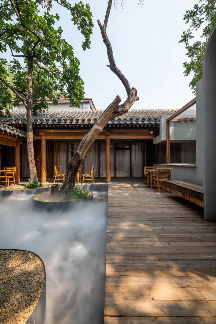 BIM建筑|元古水屋 / 元古设计 BIM建筑|元古水屋 / 元古设计