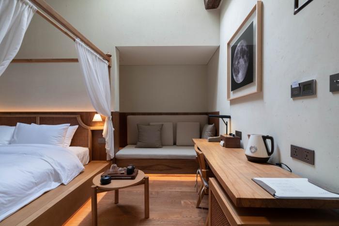 BIM建筑|元古水屋 / 元古设计 BIM建筑|元古水屋 / 元古设计