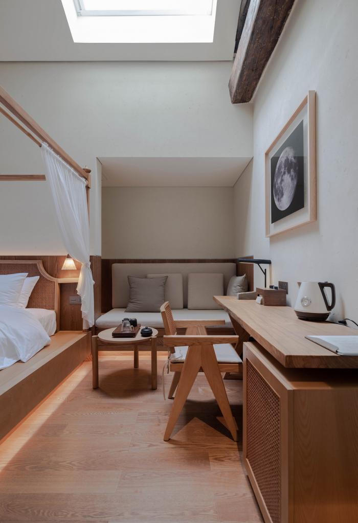 BIM建筑|元古水屋 / 元古设计 BIM建筑|元古水屋 / 元古设计