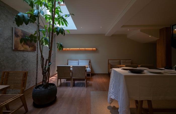 BIM建筑|元古水屋 / 元古设计 BIM建筑|元古水屋 / 元古设计