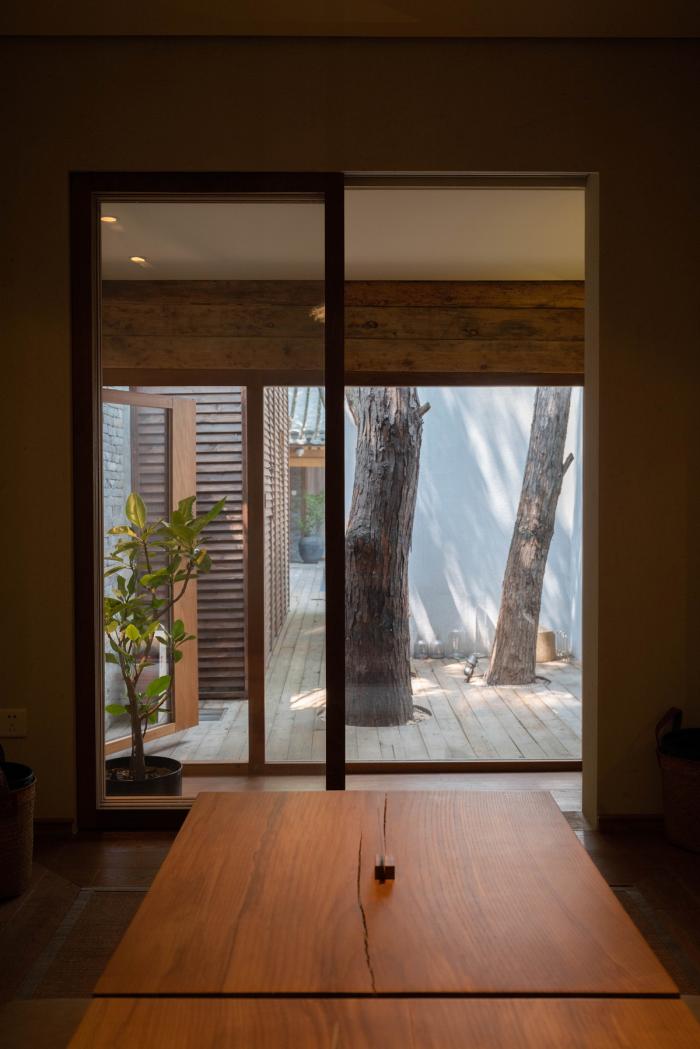 BIM建筑|元古水屋 / 元古设计 BIM建筑|元古水屋 / 元古设计