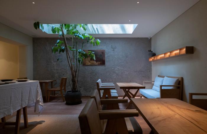 BIM建筑|元古水屋 / 元古设计 BIM建筑|元古水屋 / 元古设计