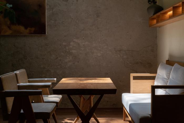 BIM建筑|元古水屋 / 元古设计 BIM建筑|元古水屋 / 元古设计