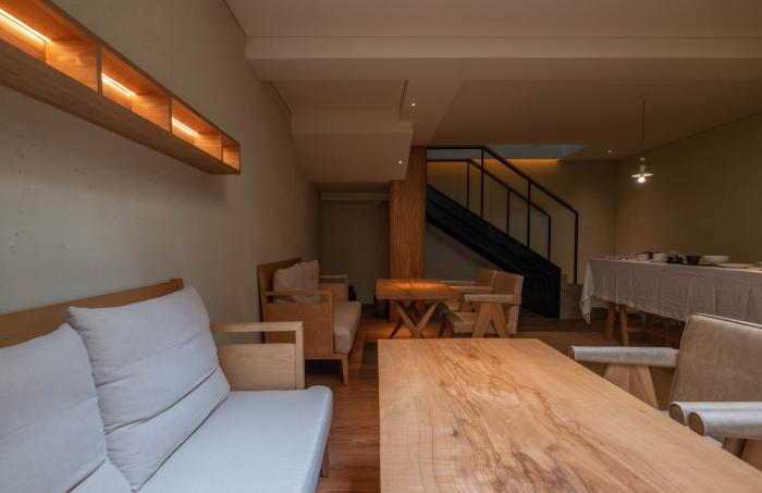 BIM建筑|元古水屋 / 元古设计 BIM建筑|元古水屋 / 元古设计