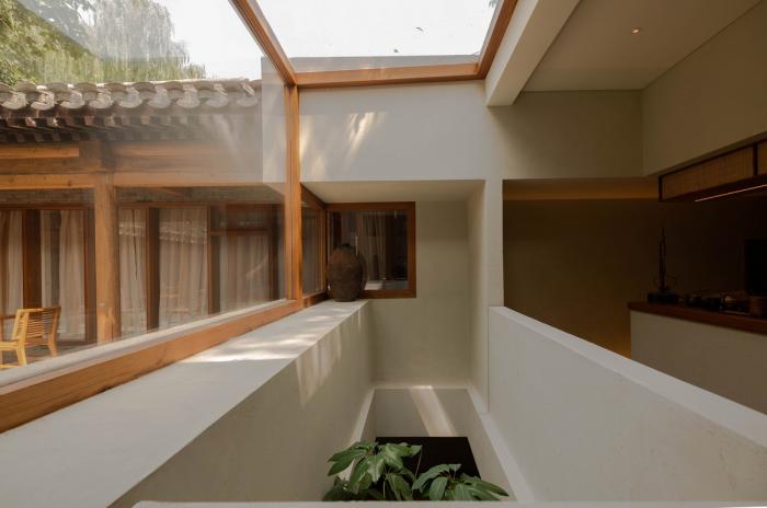 BIM建筑|元古水屋 / 元古设计 BIM建筑|元古水屋 / 元古设计