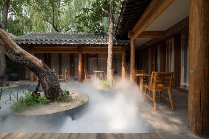 BIM建筑|元古水屋 / 元古设计 BIM建筑|元古水屋 / 元古设计