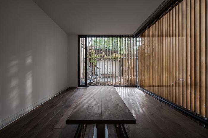 BIM建筑|一米藏:在100平米的院子里不动声色地炫技 BIM建筑|一米藏:在100平米的院子里不动声色地炫技