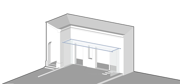 BIM建筑|一米藏:在100平米的院子里不动声色地炫技 BIM建筑|一米藏:在100平米的院子里不动声色地炫技