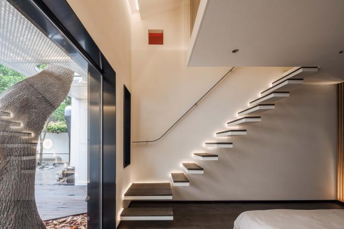 BIM建筑|一米藏:在100平米的院子里不动声色地炫技 BIM建筑|一米藏:在100平米的院子里不动声色地炫技