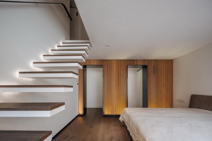 BIM建筑|一米藏:在100平米的院子里不动声色地炫技 BIM建筑|一米藏:在100平米的院子里不动声色地炫技