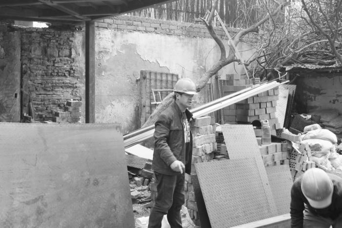 BIM建筑|一米藏:在100平米的院子里不动声色地炫技 BIM建筑|一米藏:在100平米的院子里不动声色地炫技