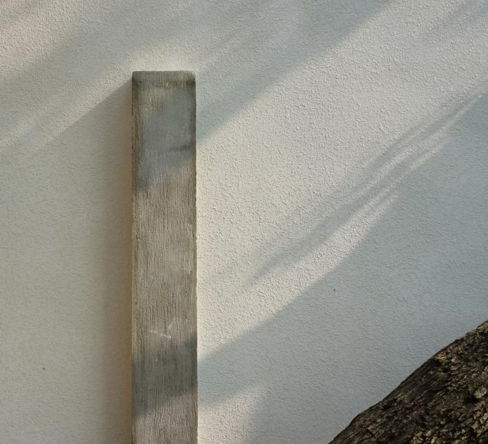 BIM建筑|一米藏:在100平米的院子里不动声色地炫技 BIM建筑|一米藏:在100平米的院子里不动声色地炫技