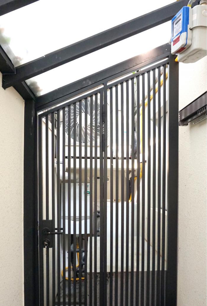 BIM建筑|一米藏:在100平米的院子里不动声色地炫技 BIM建筑|一米藏:在100平米的院子里不动声色地炫技