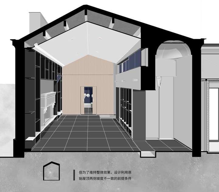 BIM建筑|一米藏:在100平米的院子里不动声色地炫技 BIM建筑|一米藏:在100平米的院子里不动声色地炫技