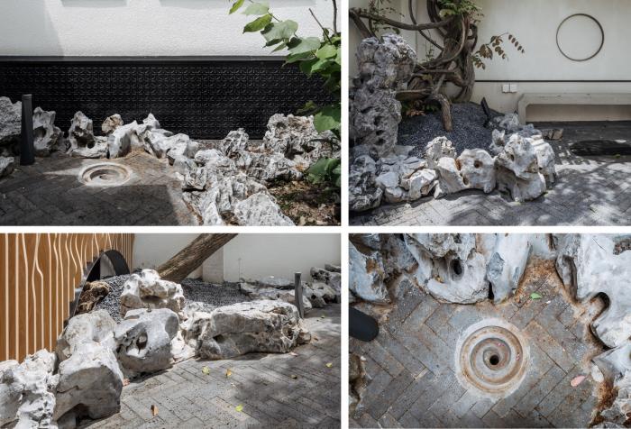 BIM建筑|一米藏:在100平米的院子里不动声色地炫技 BIM建筑|一米藏:在100平米的院子里不动声色地炫技