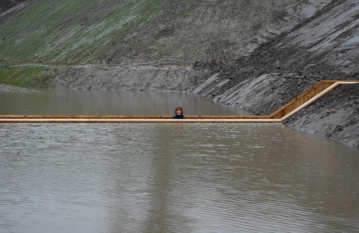 BIM建筑|沉于水中的隐秘通道——摩西桥 / RO&AD BIM建筑|沉于水中的隐秘通道——摩西桥 / RO&AD