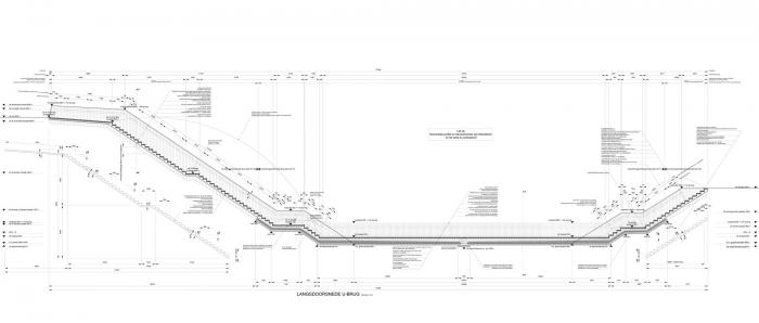 BIM建筑|沉于水中的隐秘通道——摩西桥 / RO&AD BIM建筑|沉于水中的隐秘通道——摩西桥 / RO&AD