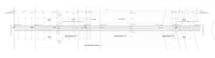 BIM建筑|沉于水中的隐秘通道——摩西桥 / RO&AD BIM建筑|沉于水中的隐秘通道——摩西桥 / RO&AD