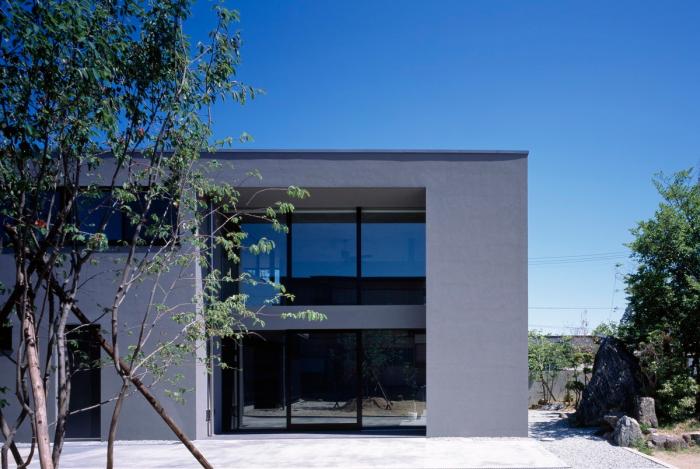 BIM建筑|垂墙半遮,通透借景:日本山形县住宅“SCAPE” BIM建筑|垂墙半遮,通透借景:日本山形县住宅“SCAPE”