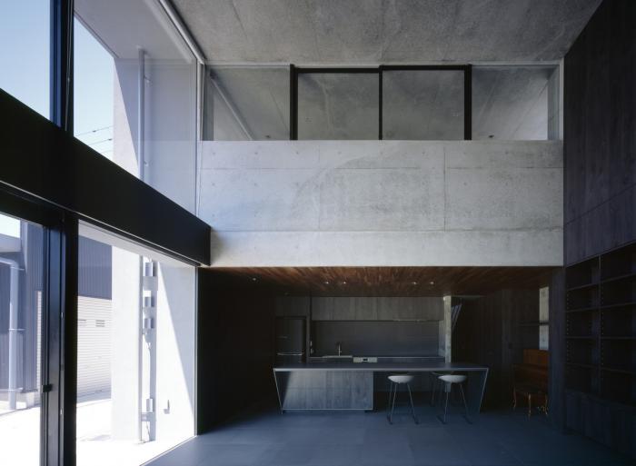 BIM建筑|垂墙半遮,通透借景:日本山形县住宅“SCAPE” BIM建筑|垂墙半遮,通透借景:日本山形县住宅“SCAPE”