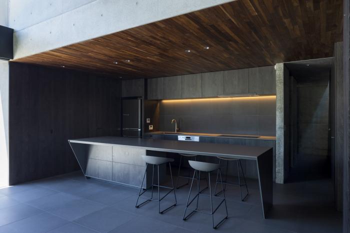 BIM建筑|垂墙半遮,通透借景:日本山形县住宅“SCAPE” BIM建筑|垂墙半遮,通透借景:日本山形县住宅“SCAPE”