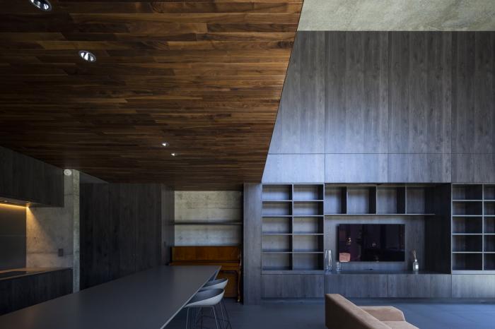 BIM建筑|垂墙半遮,通透借景:日本山形县住宅“SCAPE” BIM建筑|垂墙半遮,通透借景:日本山形县住宅“SCAPE”