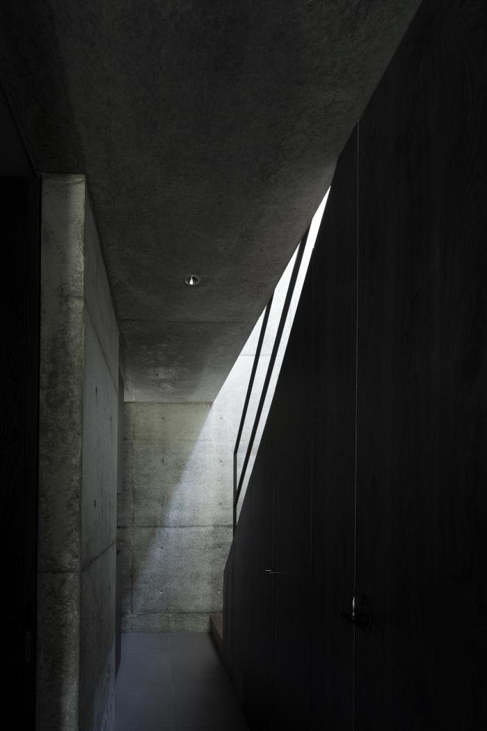 BIM建筑|垂墙半遮,通透借景:日本山形县住宅“SCAPE” BIM建筑|垂墙半遮,通透借景:日本山形县住宅“SCAPE”